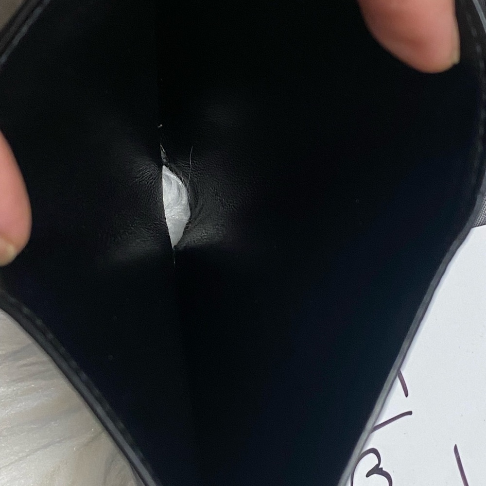 🤩MENS COMPACT BLACK WALLET🤩 - Picture 15 of 16